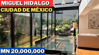 Casa en Venta en Ciudad de Mexico en Miguel Hidalgo // México