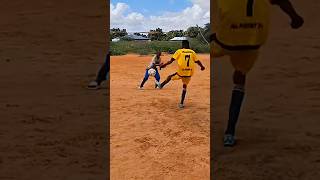 TRAP 😱⚽️ SKILL TUTORIAL #football #soccer #skills