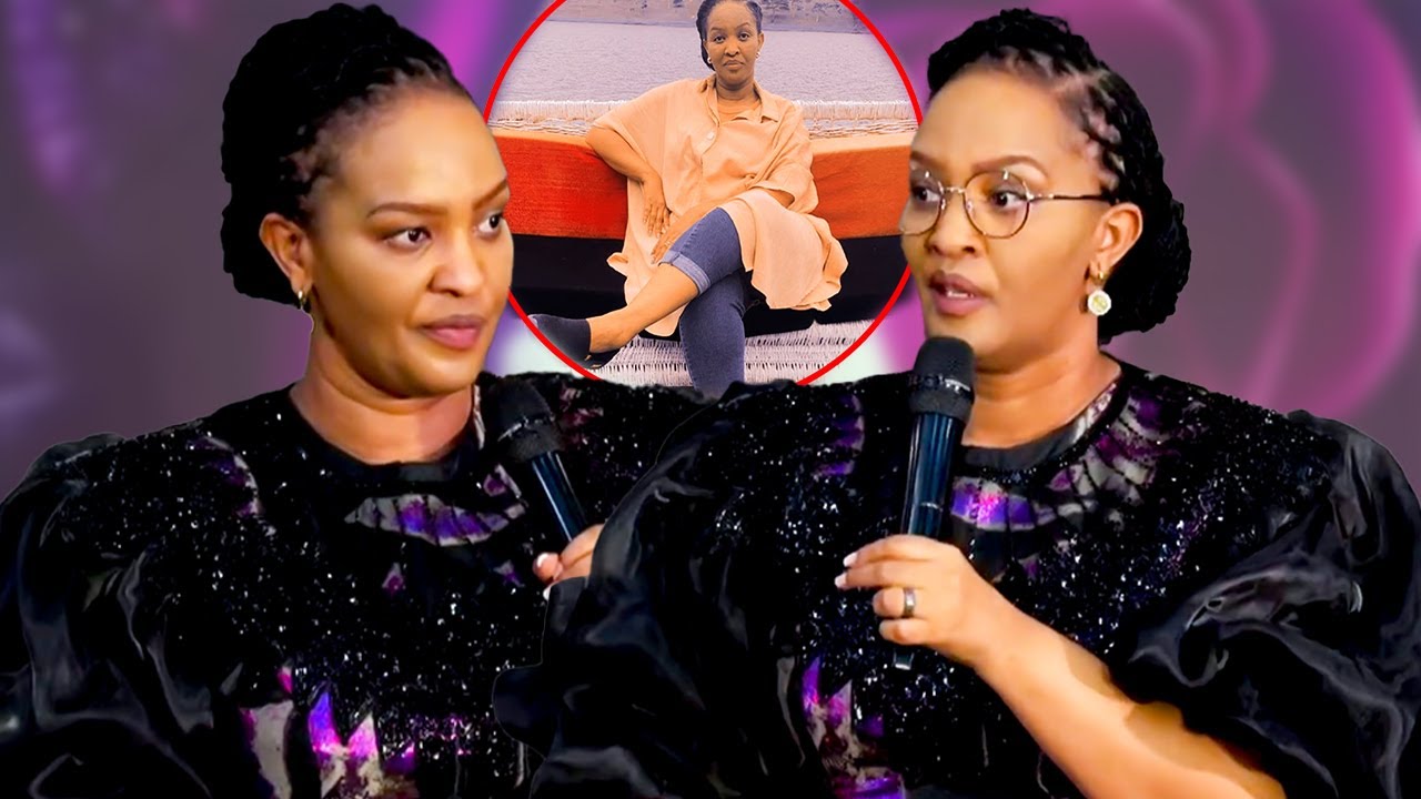 Mbega Ubuhamya😭AP Mignonne Nyjewe Nashyiraga IMIRONGO Mu mutwe umbonye😱ahantu watinze hazaguha...