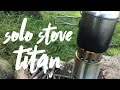 Solo Stove Titan w/Pot 1800 Review