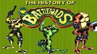The History of Battletoads - arcade console documentary