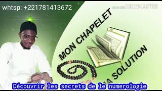LA NUMÉROLOGIE DANS LA SCIENCE MYSTIQUE screenshot 1