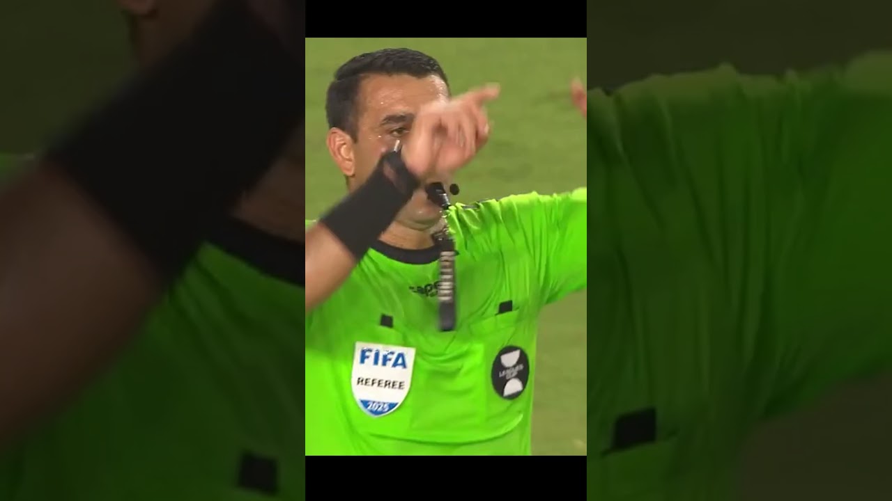 Messi’s Goal Ruled Out by VAR?! Controversy in Today’s Match! 🔥⚽