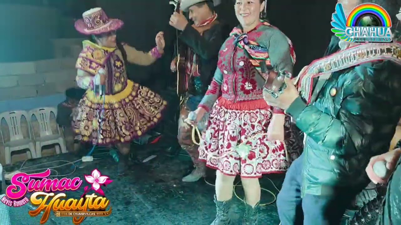 SUMAQ HUAYTA DE CHUMBIVILCAS  En concierto en Arequipa 2025