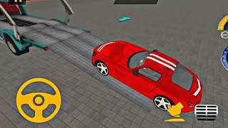 Airplane Pilot Car Transport Sim-Car Transporter #4 Super Car Transpoerter Android Gameplay screenshot 3