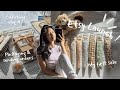 My First Etsy Order! Small (tiny) Business & Santa in New Brunswick, Canada | cozy winter vlog #7