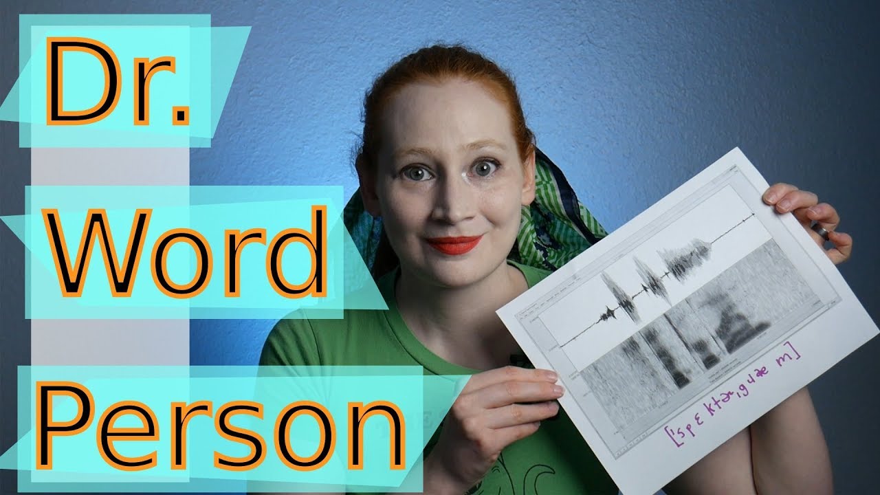 Channel Trailer for Dr. Word Person