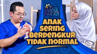 Anak berdengkur tanda Tonsil? Betul ke? | Tanya Pakar EP3