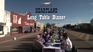 Taste of the Heartland Long Table Dinner