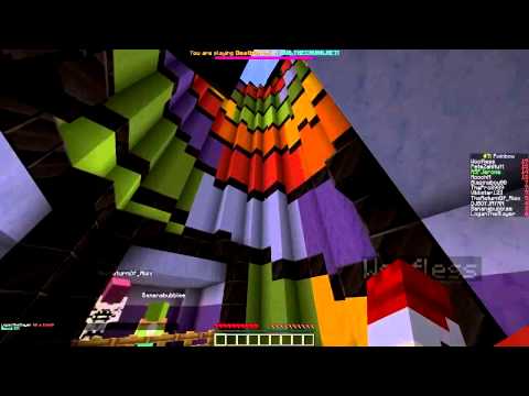 Minecraft: DEATH DROP! - Minecraft: DEATH DROP!