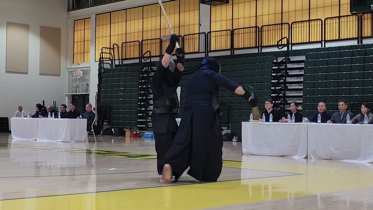 SEUSKF 2025 Shinsa 4 Dan - 402B v 402C