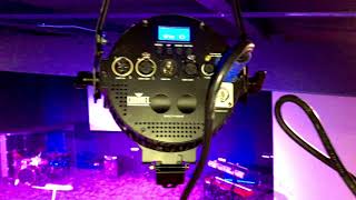 Chauvet Pro Lighting Upgrade Install
