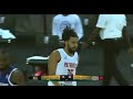 J coles first points in the basketball africa league