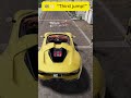 🚗💨 4 Cars Epic Bridge Jump – Who Wins? | BeamNG Drive #beamngrao #beamngcrashes #beamngexperiments