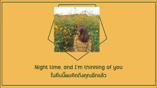 [SUBTHAI] Tom Misch - You're On My Mind แปลไทย