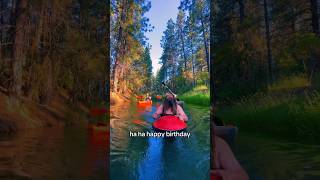 July 24 Bday?🥳Whens URS?🤷‍♂️ #happybirthday #birthday #handpan #kayak #summer @NovaPansHandpans
