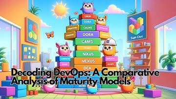 Decoding DevOps: A Comparative Analysis of Maturity Models