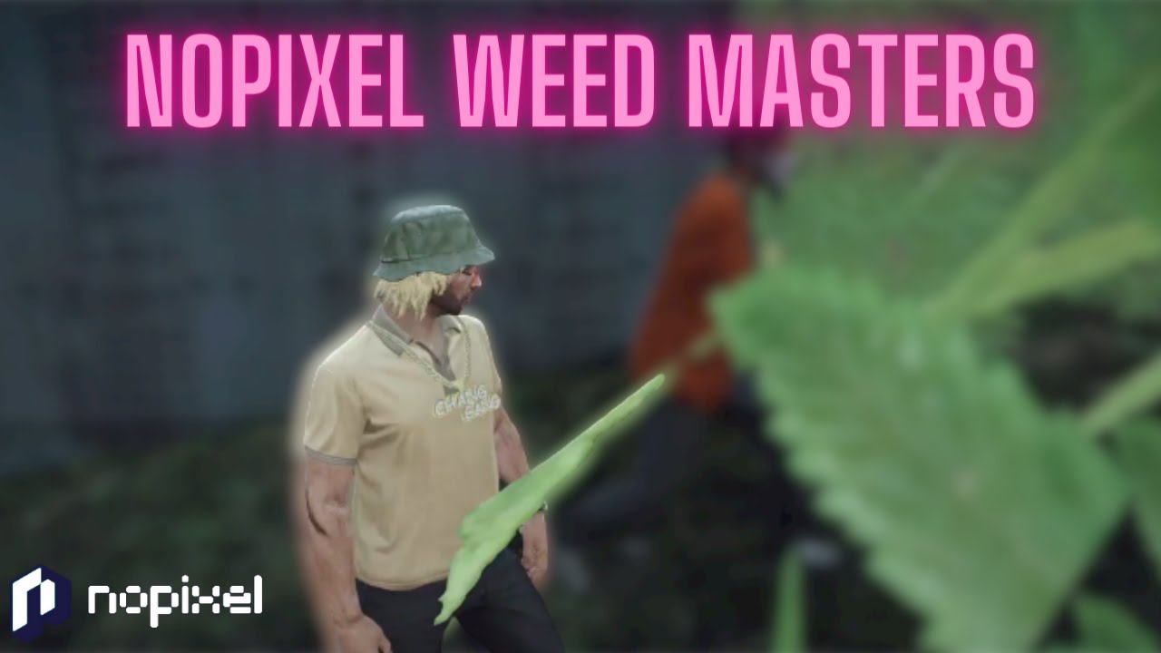 Chodie And Bobby, The Kings Of Marijuana Pt.3 - 