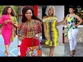 African Wear Styles for Ladies: Latest African Print Dresses for Women in #2019