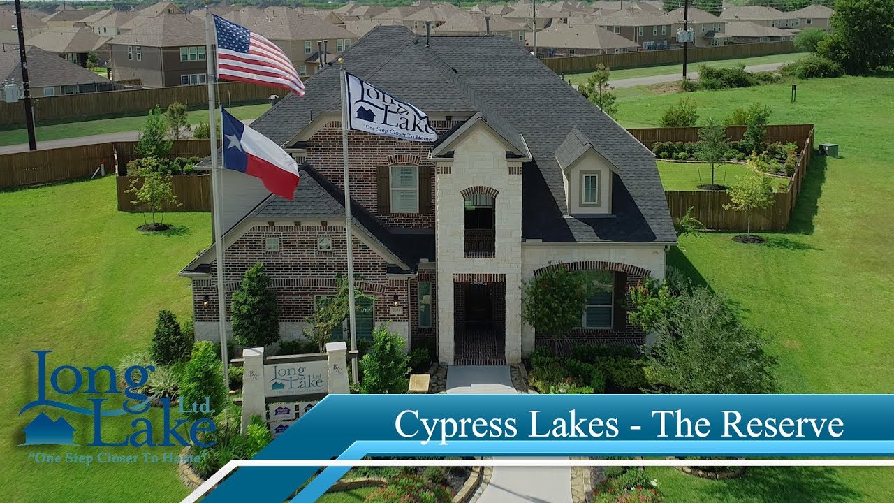 Briarwood Homes Briarwood Crossing Model YouTube