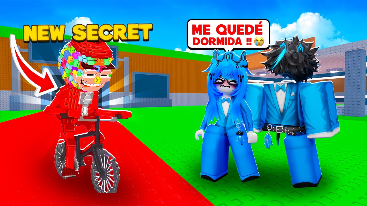 ROBAMOS el NUEVO BRAINROT SECRETO de la ACTUALIZACIÓN!!😱