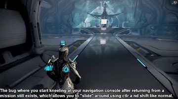 BugFrame: Warframe Slip N