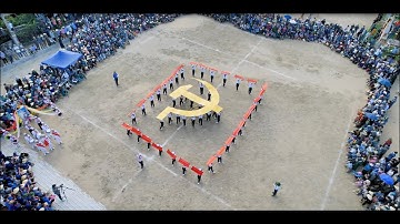 Nghi thức đội Lê Đình Chinh - Xã Nghi Thái 2023