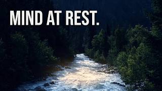 You Have Thought About It Enough | 8 Hour Night Prayer for Overthinking