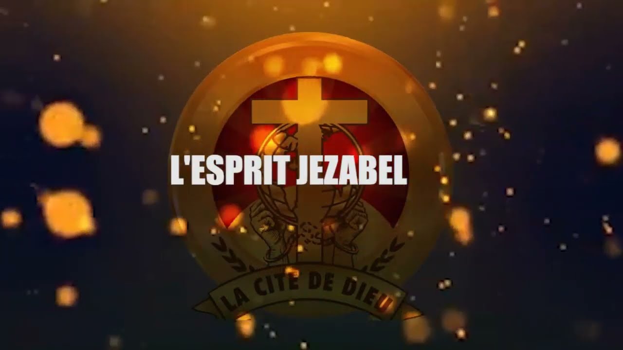 L' ESPRIT JEZABEL --PROPHÈTE ÉLIE PADAH