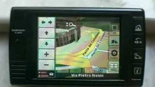 Viamichelin 950 Con Gpspro Ii Www.mygpsnavi.com, Laggiornamento Software Che Abilita Mappe Tomtom, Igo, Miomap, Destinator, Smart2Go. Aggiunge Anche Il Player Multimediale Per Video Audio E Foto Di Qualunque Formato, La Calcolatrice, Il Blocco Note.