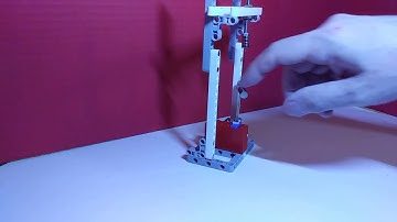 Magnet Oscillating in Earth