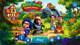 RobinHood Country Heroes: Level 54 Final [Gold RanK] [4K UHD 60fps]