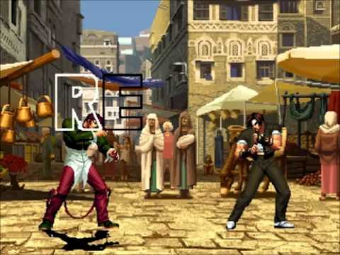 GGPO - The King Of Fighters 98 - [Shogun](KOR) Vs KAGENIN(JPN)