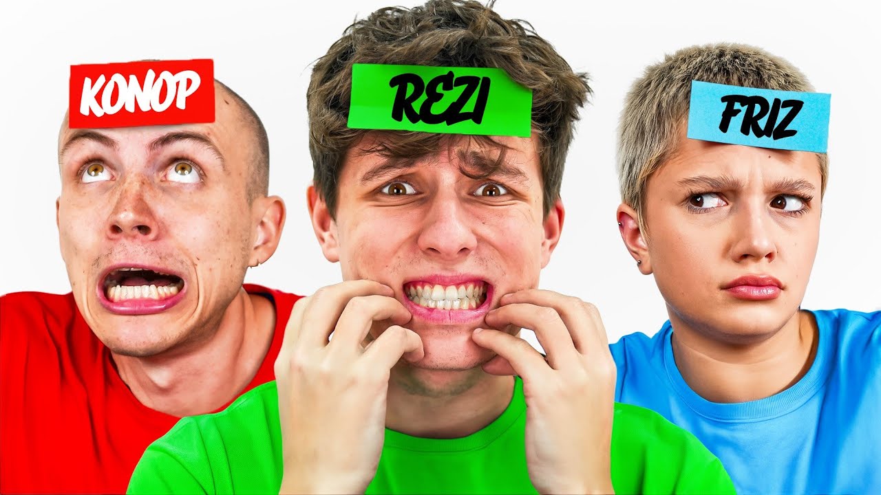 ZGADNIJ KIM JESTEŚ = WYGRAJ $$$