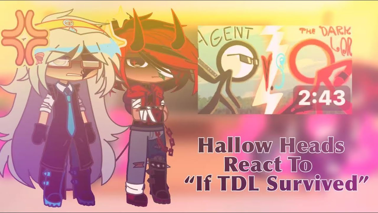 The Hallow Heads React To “If The Dark Lord Survived” || AvA Reaction Video || Made by: 𝗦♡︎𝗔𝗣𝗬_𝗥★𝗬