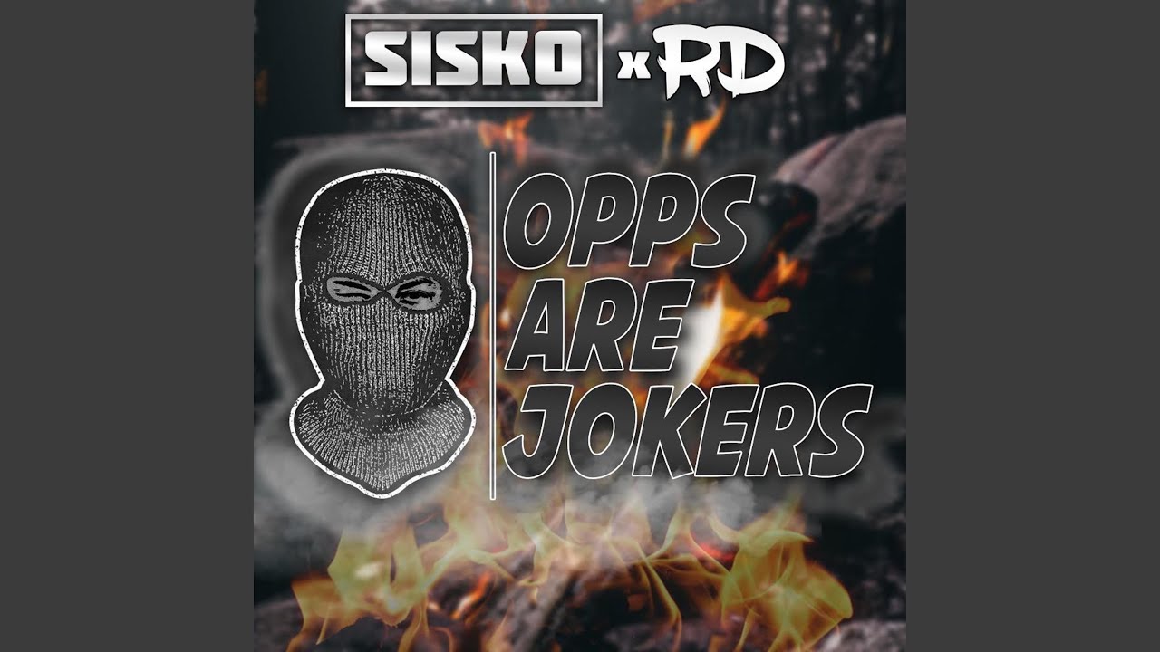 Opps Are Jokers feat RD YouTube