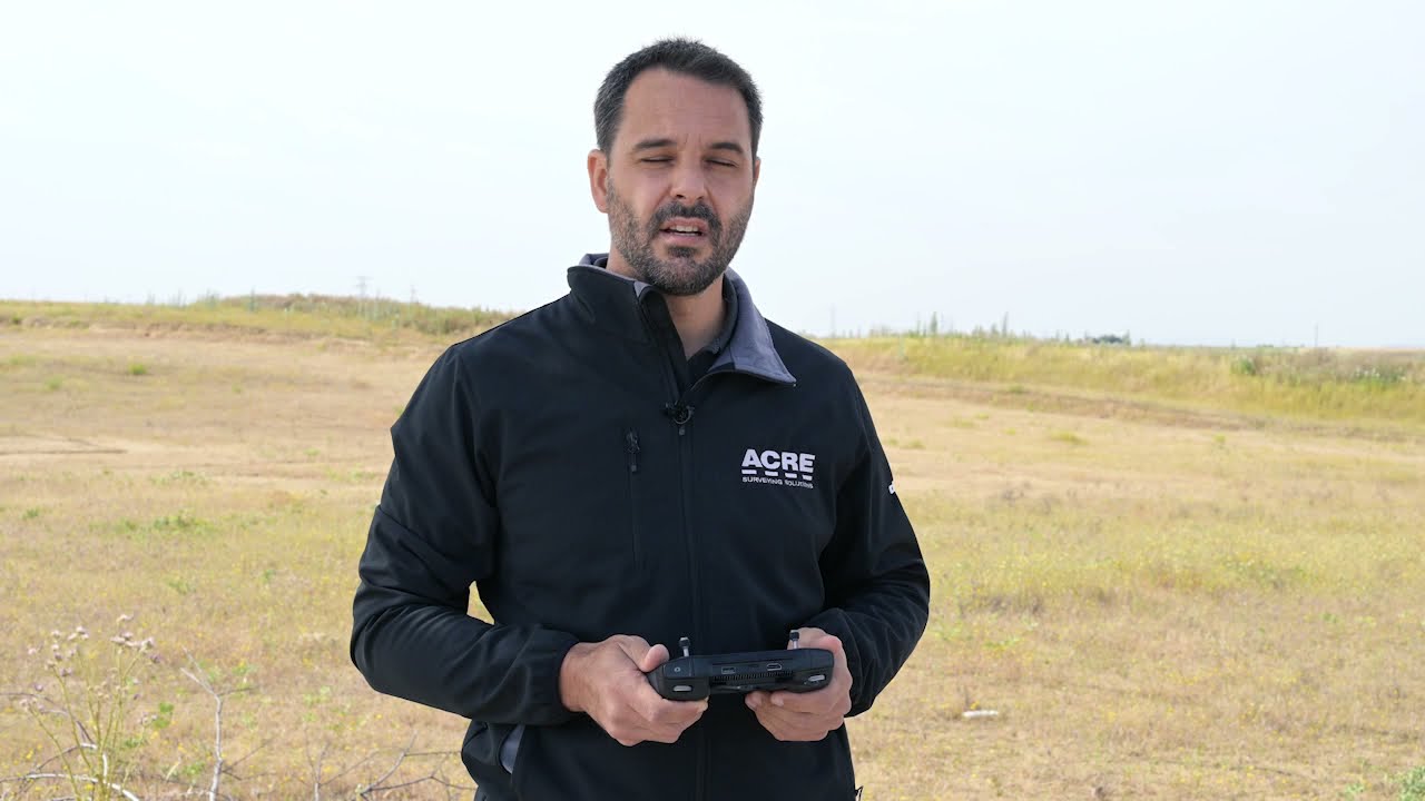 DJI MAVIC 2 Enterprise ADVANCED en Español