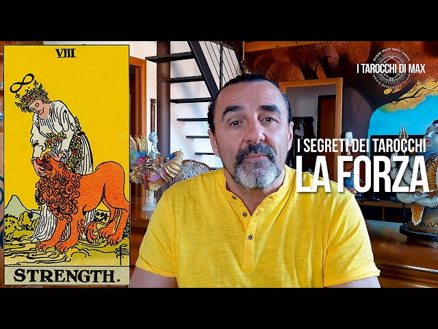 ARCANI MAGGIORI: La forza