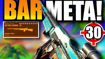 THE NO RECOIL BAR IS BROKEN AFTER UPDATE!