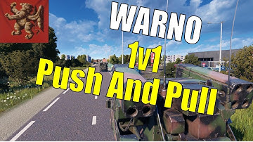 Push And Pull | WARNO 1v1 Multiplayer