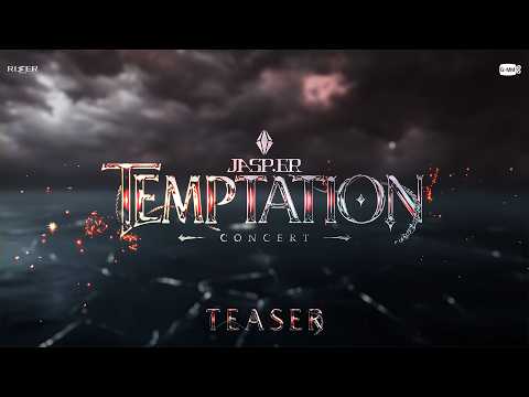 [TEASER] ‘JASP.ER TEMPTATION CONCERT’ ⛓️❤️‍🔥