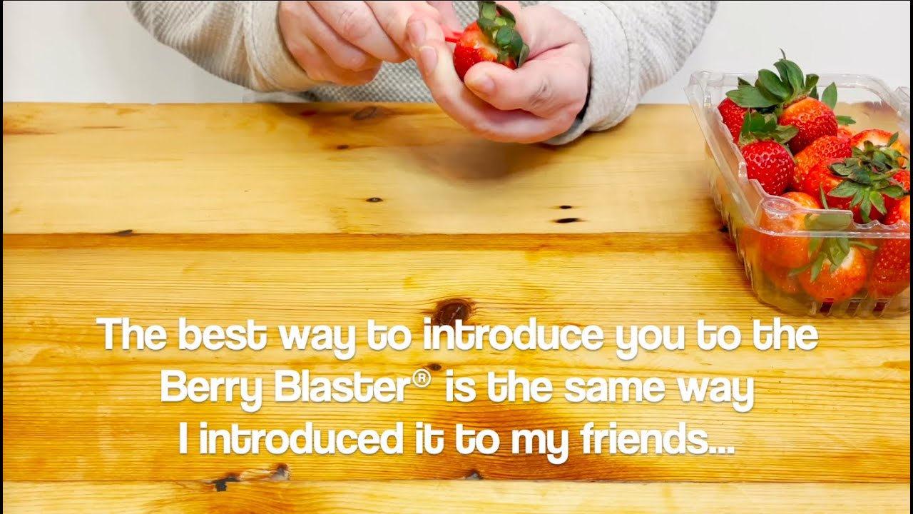 Berry Blaster Kickstarter Video