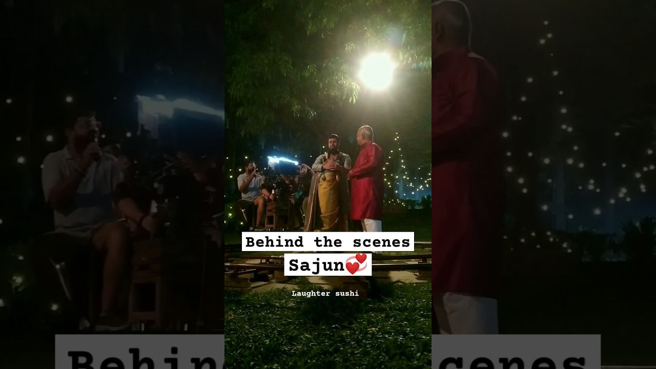 sayali arjun cha haa seen as shoot jhala 🔥😍 ttm