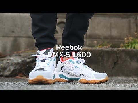 reebok dmx run 1600