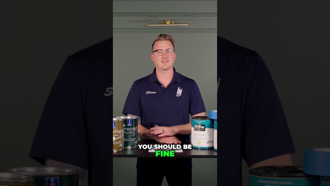 Is it Safe to Sleep in a Freshly Painted Room?, watch the video