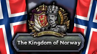 Norway Is Now FUN In Hearts Of Iron 4