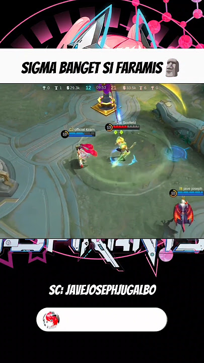 Faramis: Santai Ada Aku!!🗿#fyp #shorts #mobilelegends #mlbb #mobilelegendsid #mlmeme