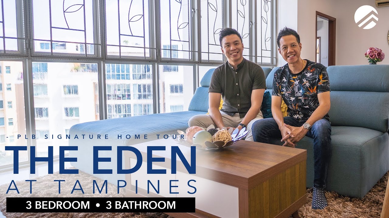 The Eden At Tampines 1 09m Near Tampines East Mrt Station Sold