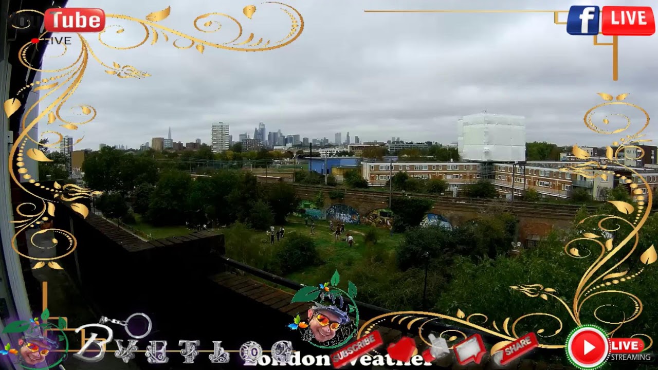 London Weather |Bvetlog