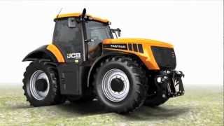 JCB Fastrac 8000er Serie